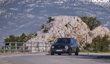 Δοκιμή: Honda e Advance - Γεννήτρια θετικής ενέργειας