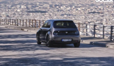 Δοκιμή: Honda e Advance - Γεννήτρια θετικής ενέργειας