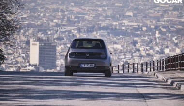 Δοκιμή: Honda e Advance - Γεννήτρια θετικής ενέργειας