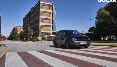 Δοκιμή: Honda e Advance - Γεννήτρια θετικής ενέργειας