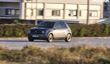Δοκιμή: Honda e Advance - Γεννήτρια θετικής ενέργειας