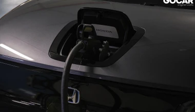 Δοκιμή: Honda e Advance - Γεννήτρια θετικής ενέργειας