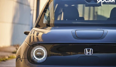 Δοκιμή: Honda e Advance - Γεννήτρια θετικής ενέργειας