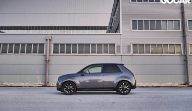 Δοκιμή: Honda e Advance - Γεννήτρια θετικής ενέργειας