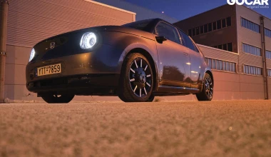 Δοκιμή: Honda e Advance - Γεννήτρια θετικής ενέργειας