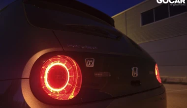 Δοκιμή: Honda e Advance - Γεννήτρια θετικής ενέργειας