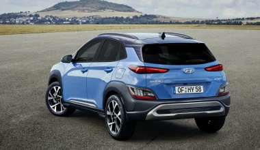Νέο Hyundai KONA: Βενζίνη, Diesel, Υβριδικό, Ηλεκτρικό, Σπορ & τετρακίνητο!