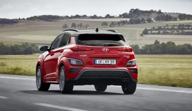 Νέο Hyundai KONA: Βενζίνη, Diesel, Υβριδικό, Ηλεκτρικό, Σπορ & τετρακίνητο!