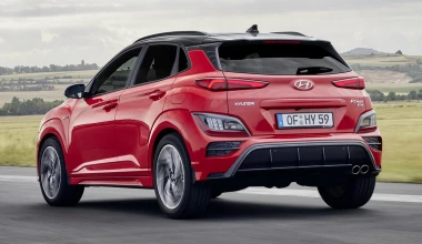 Νέο Hyundai KONA: Βενζίνη, Diesel, Υβριδικό, Ηλεκτρικό, Σπορ & τετρακίνητο!
