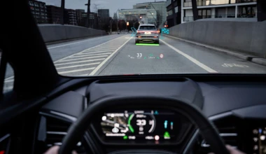 Δείτε το εσωτερικό του νέου Audi Q4 e-tron