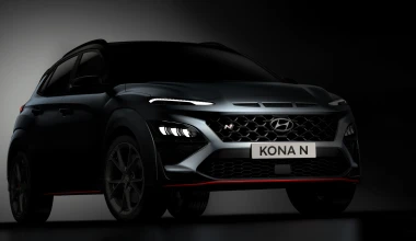 Τέλος τα ψέματα, αυτό είναι το νέο Hyundai Kona N! 