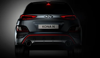 Τέλος τα ψέματα, αυτό είναι το νέο Hyundai Kona N! 