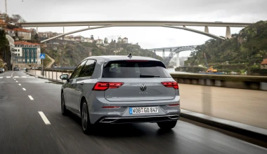 Δοκιμή: Volkswagen Golf 1.0 eTSI 110 PS – Ήπια υβριδικό και Golf. Τι άλλο να χρειαστείς;