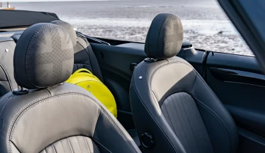 Νέο MINI Cabrio: Έρχεται και σε... Zesty Yellow