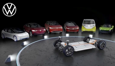 UBS: «Αγοράστε μετοχές της Volkswagen – Το 2022 θα είναι ηγέτης στην αγορά ηλεκτρικών αυτοκινήτων»