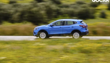 Ποια έκδοση του Nissan Qashqai αξίζει να αγοράσω;