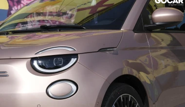 Δοκιμή Fiat 500e: Ηλεκτρικό, στιλάτο και θαυματουργό #SuperCityStar