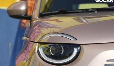 Δοκιμή Fiat 500e: Ηλεκτρικό, στιλάτο και θαυματουργό #SuperCityStar