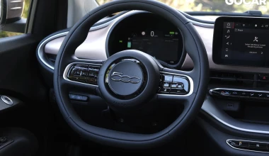 Δοκιμή Fiat 500e: Ηλεκτρικό, στιλάτο και θαυματουργό #SuperCityStar