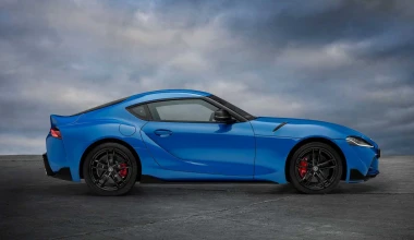 Toyota GR Supra με στυλ… Jarama