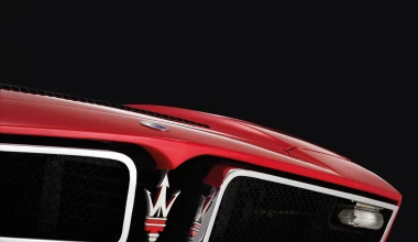 H Maserati Bora έκλεισε τα «50»