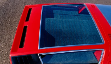 H Maserati Bora έκλεισε τα «50»