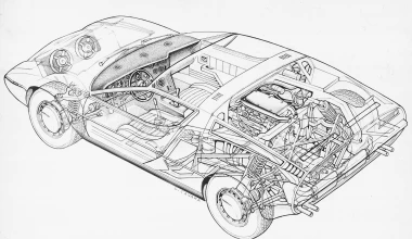 H Maserati Bora έκλεισε τα «50»