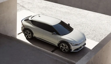 EV6: Το νέο ηλεκτρικό, της νέας KIA!