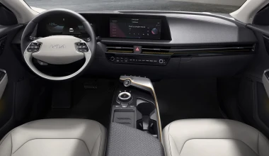 EV6: Το νέο ηλεκτρικό, της νέας KIA! 