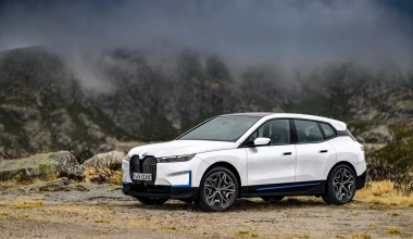 Παρουσίαση BMW iX – Δες αναλυτικά τις εκδόσεις