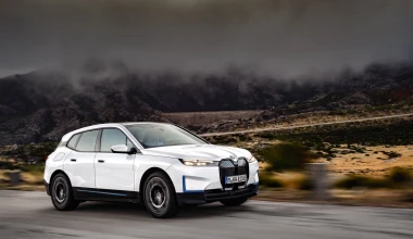Παρουσίαση BMW iX – Δες αναλυτικά τις εκδόσεις