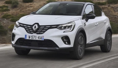 Δοκιμή: Renault Captur 1.0 TCe LPG  - Crossover διπλού καυσίμου