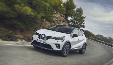 Δοκιμή: Renault Captur 1.0 TCe LPG  - Crossover διπλού καυσίμου