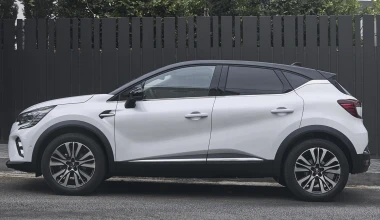 Δοκιμή: Renault Captur 1.0 TCe LPG - Crossover διπλού καυσίμου