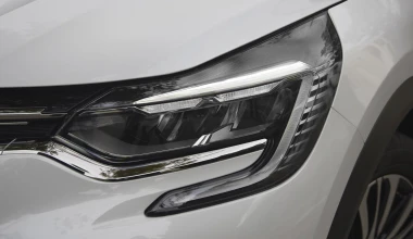 Δοκιμή: Renault Captur 1.0 TCe LPG  - Crossover διπλού καυσίμου