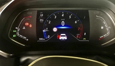 Δοκιμή: Renault Captur 1.0 TCe LPG  - Crossover διπλού καυσίμου