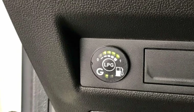 Δοκιμή: Renault Captur 1.0 TCe LPG - Crossover διπλού καυσίμου