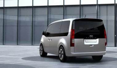 Hyundai Staria MPV: Τελικά είναι όσο διαστημικό το φανταζόμασταν