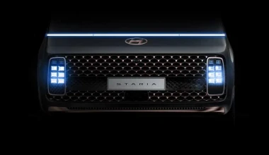 Hyundai Staria MPV: Τελικά είναι όσο διαστημικό το φανταζόμασταν