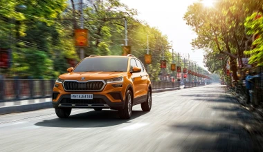 Skoda Kushaq: Το νεανικό SUV για την Ινδία 