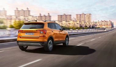 Skoda Kushaq: Το νεανικό SUV για την Ινδία 