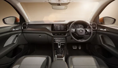 Skoda Kushaq: Το νεανικό SUV για την Ινδία 