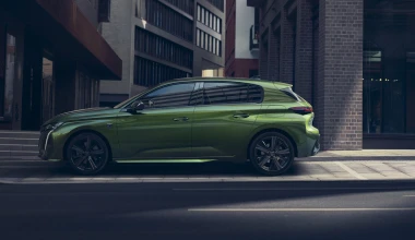 Αυτή είναι η 3η γενιά του Peugeot 308! 