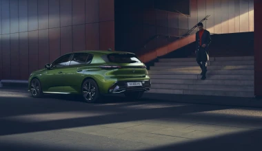 Αυτή είναι η 3η γενιά του Peugeot 308! 