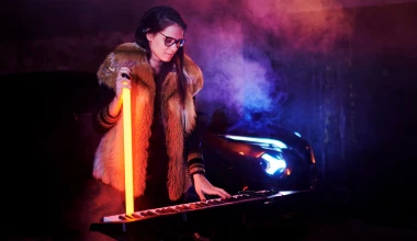 Το Nissan Juke ποζάρει!