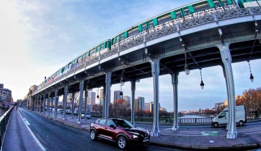 Το Nissan Juke ποζάρει!