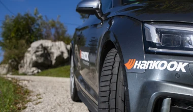 Hankook Ventus S1 evo3: Ο σπορ χαρακτήρας συναντά την πολυτέλεια στην οδήγηση