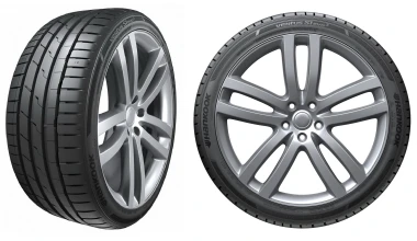 Hankook Ventus S1 evo3: Ο σπορ χαρακτήρας συναντά την πολυτέλεια στην οδήγηση