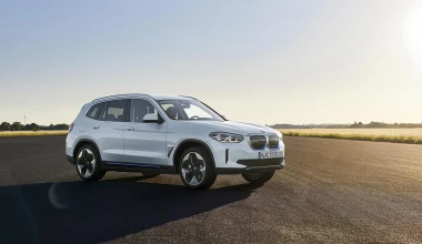 Δοκιμή: BMW iX3 - Χ εις την πρίζα