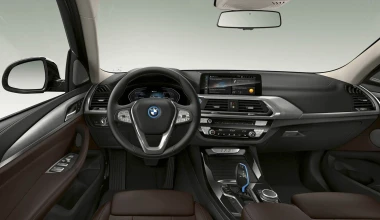 Δοκιμή: BMW iX3 - Χ εις την πρίζα